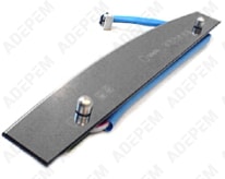 Panel de control + módulo