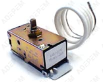 Termostato tf57 +5/-21°C