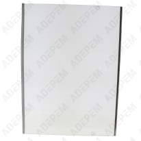 Estante de cristal 478x354 bandeja para verduras