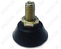 Pie ajustable delantero C00065836