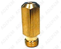 Inyector horno 116 gas natural