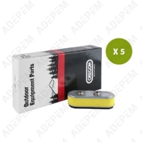 Filtro de aire juego de 5 30-843