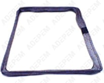 Junta de puerta trenzada 475x360