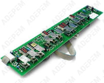 Módulo de teclado 72X7508