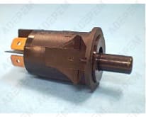 Interruptor pulsador de 4 polos