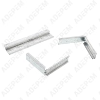 Set di montaggio per camino 50272588000