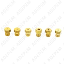 Inyectores de gas natural