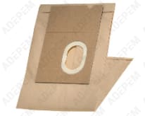 Bolsas de vacío (5) + filtros 9000842642