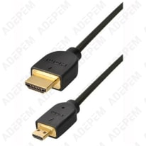 Cable hdmi / micro hdmi 2m