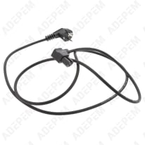 Cordon d'alimentation SCHUKO 4055475703