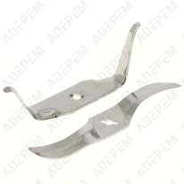 Kit 2 hojas para cuchillo