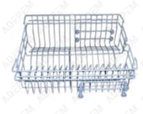 Cestino superiore + ruote