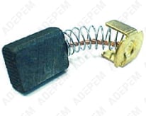 Carbonio 6x13x17 (set di 1)