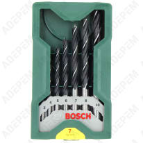 Picas de madera mini x-line, 7