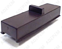 Interruptor de regulación marrón