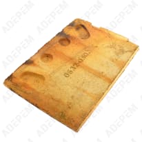 Ladrillo recto superior 92X4555, 0632-0503