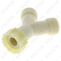 Racor de entrada Y 20/27 3/4 "c00149454