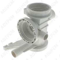 Cuerpo de la bomba de drenaje dc97-19376a