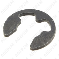 Piñón de cadena circlip ma927408000