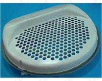 Filtro de tamiz grande