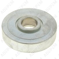 Arandela de soporte del disco