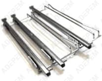 Estante izquierdo 72X8752