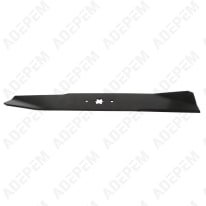 Hoja l=490mm, 120001219/0