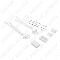 Kit de montaje de puerta integrada 2003995673