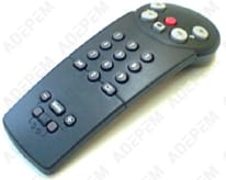 Mando a distancia rc8201/00