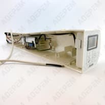 Termostato + guancia 750w set nkf15, 087344