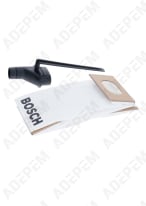 Bolsas por 3 + adaptador 2605411027