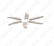 Lame inferiori robot x6 127400