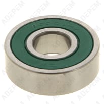 rodamiento 6000lh 25x11x8