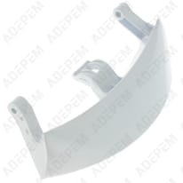 Asa de ojo de buey blanca 42023905