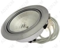 Finestra + lampadina da 20w