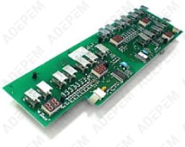 Módulo de teclado 78X2717