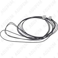 Cableado de control del motor al módulo principal, 1330 mm, 140122353117