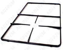 Parrilla de hierro fundido de 1 quemador 3546247028