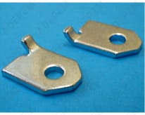 Abrazadera de bisagra por 2 00058801