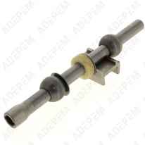 Asta con corsa di 8,2 mm