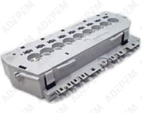 Modulo di alimentazione a sinistra