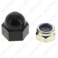 Tuerca de turbina 372689-49