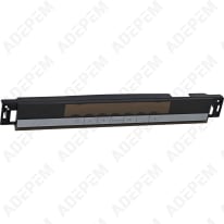 Bandeau complet neutre 333,7x38,7mm 140181601125