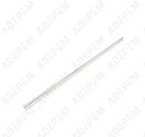 Eje deflector de la plataforma de corte 122517906/1