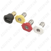 Kit de 4 boquillas 5.012.0357