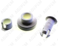 Rodillo del cesto superior 00069667