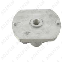 Portacuchillas 20mm+llave 25463200/0 125463200/0