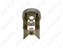 Luftleitblech d=64 mm 63028783