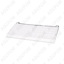 Deckel für Gemüsekiste 790 x 468 x 35 mm 4055850202