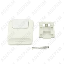 Kit de cierre de puertas giratorias